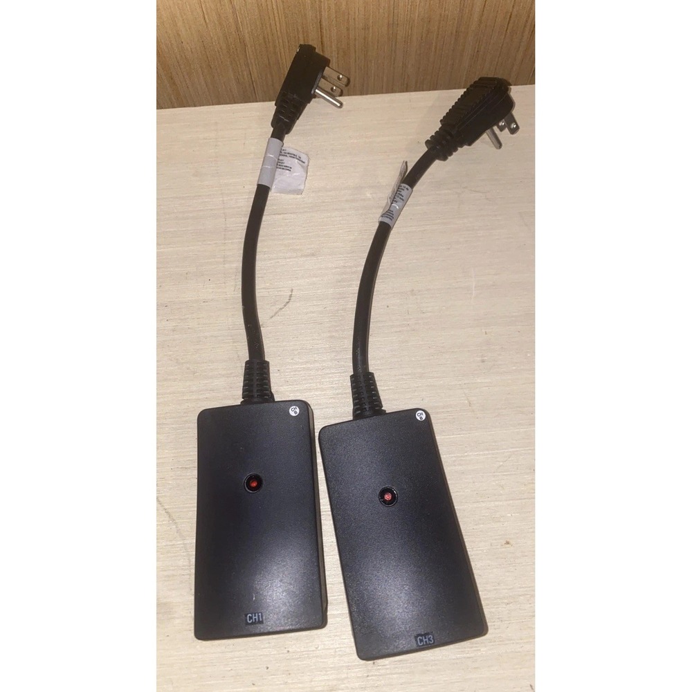 3- Raintight Appliance Control Device RC-017 (A222) No Remote